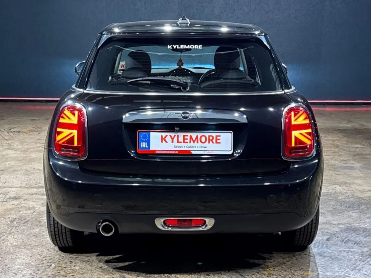 Mini One 1.5 AUTOMATIC - FACTORY ALLOYS - REVERSE - Image 4