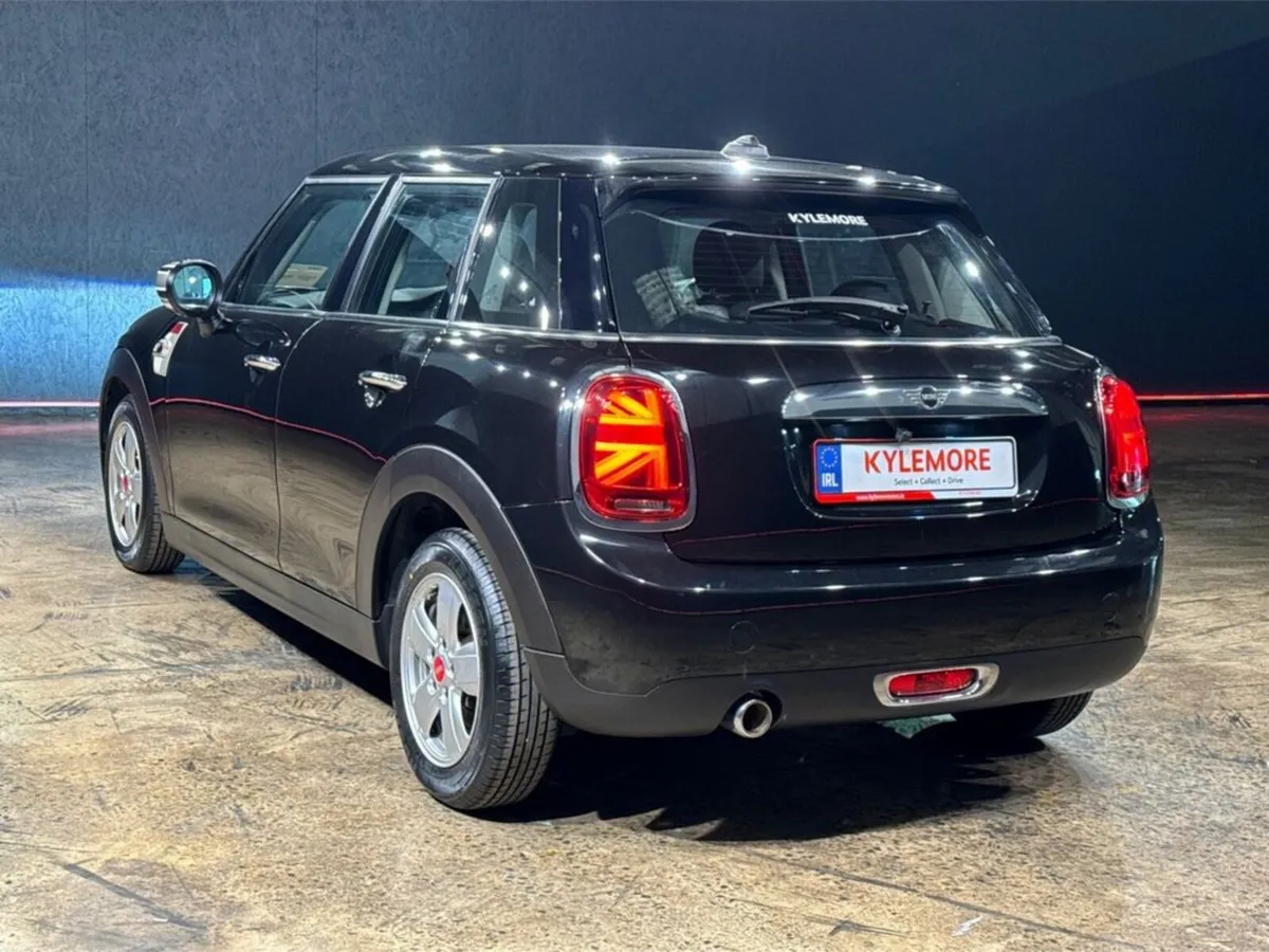 Mini One 1.5 AUTOMATIC - FACTORY ALLOYS - REVERSE - Image 5
