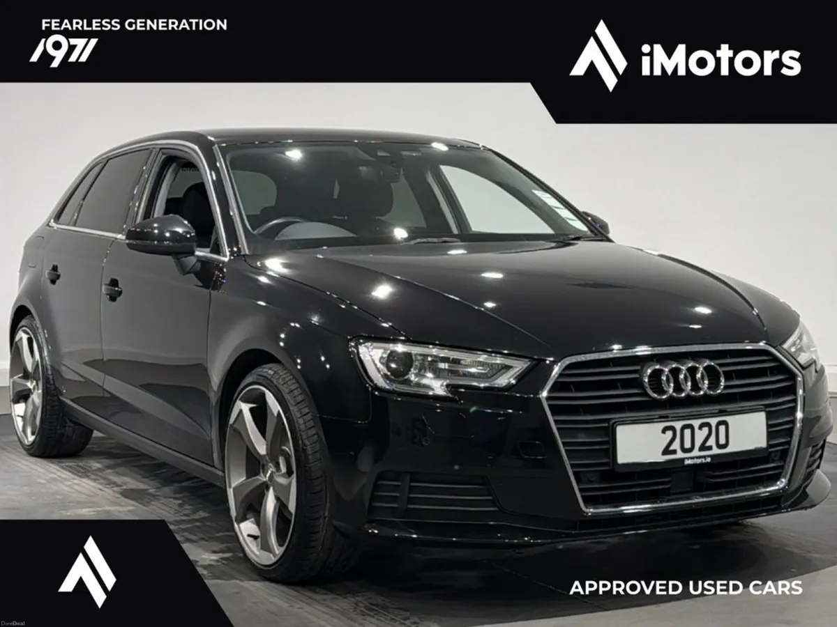 Audi A3 SE SPORTBACK 30TFSI DSG AUTOMATIC - Image 1