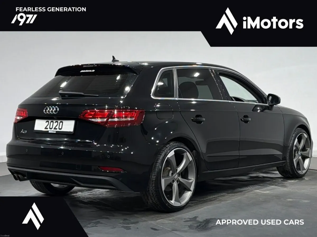 Audi A3 SE SPORTBACK 30TFSI DSG AUTOMATIC - Image 3