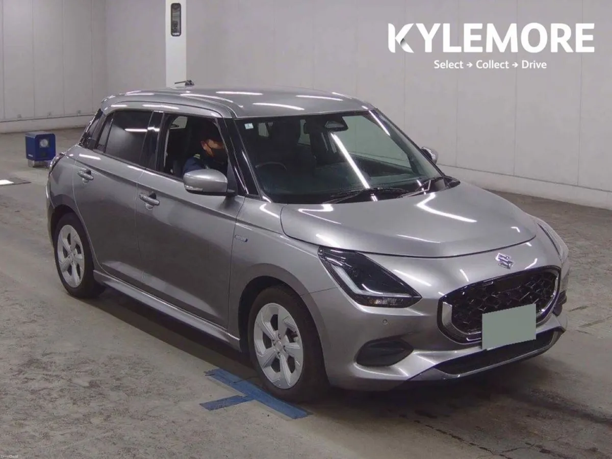 Suzuki Swift 1.2 HYBRID AUTOMATIC - NEW MODEL - Image 1