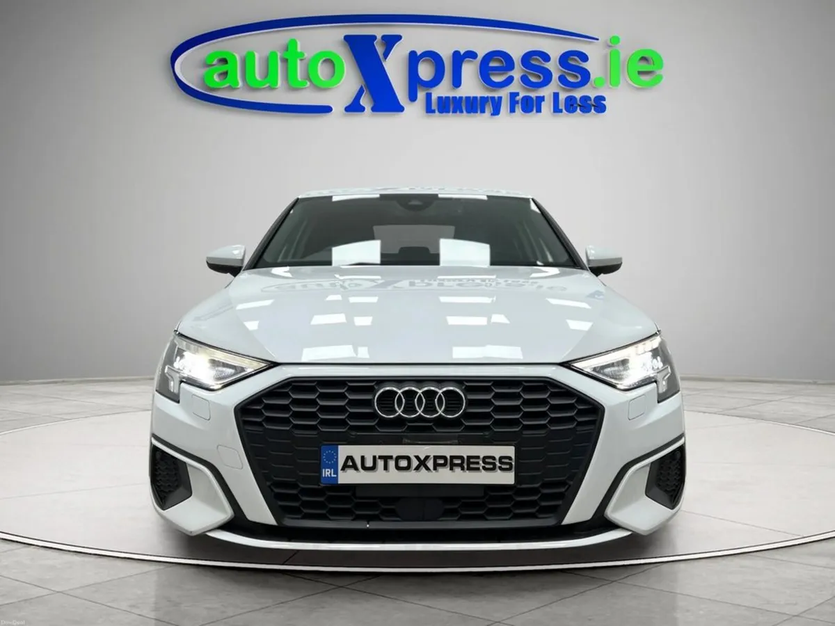 Audi A3 1.0 TFSI SPORT BACK, Ultra Low mileage - Image 3