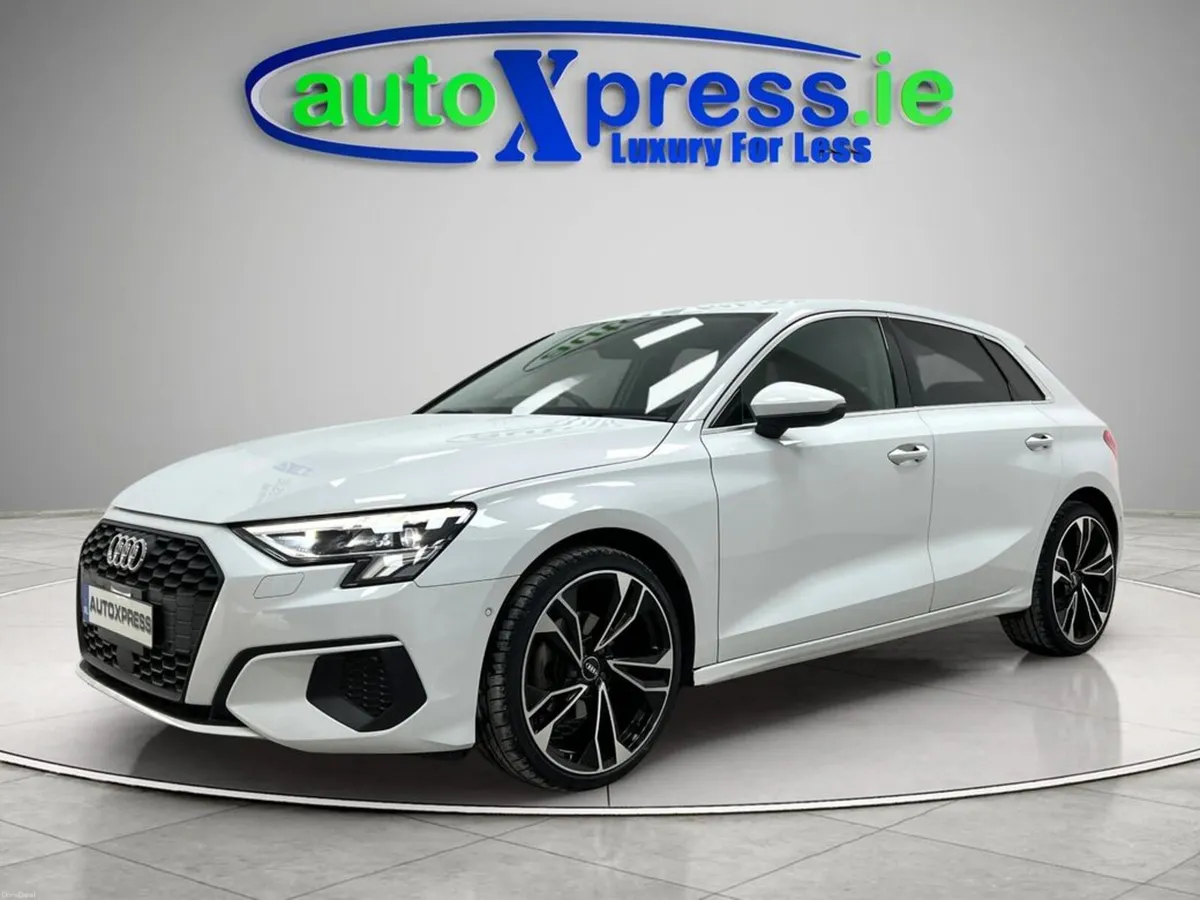 Audi A3 1.0 TFSI SPORT BACK, Ultra Low mileage - Image 5