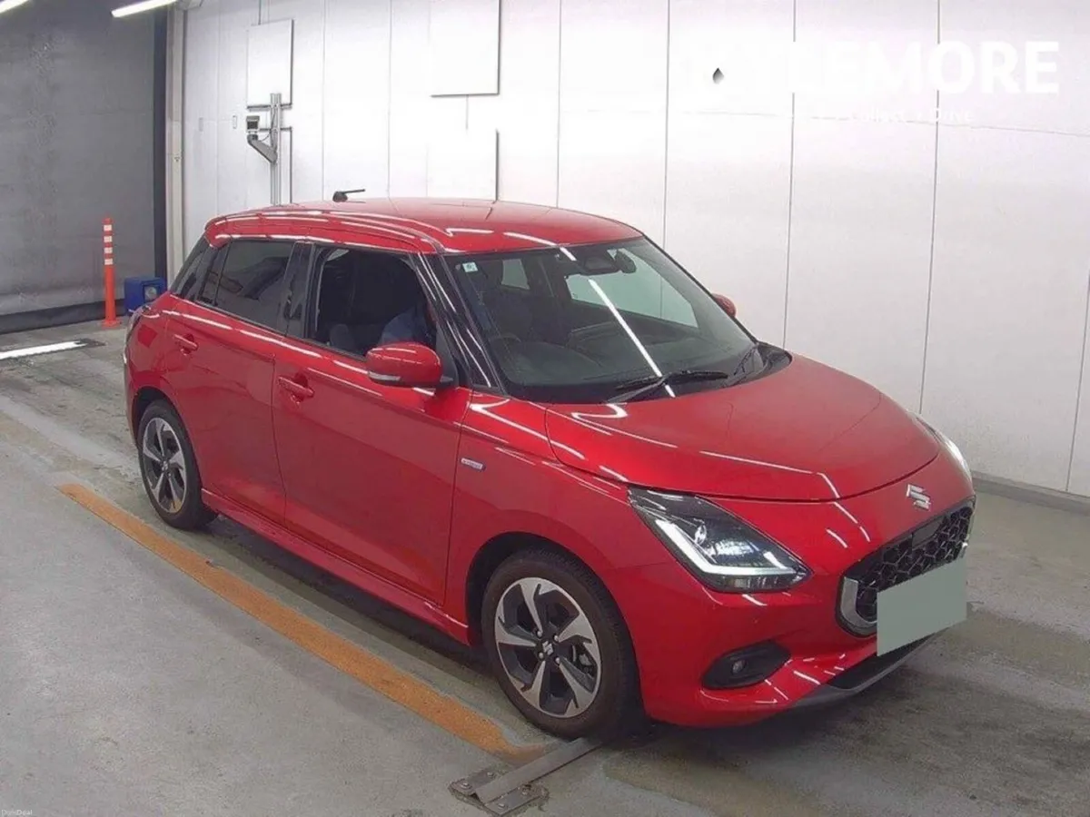 Suzuki Swift 1.2 HYBRID AUTOMATIC - MZ EDITION - U - Image 1