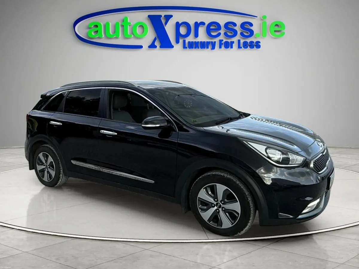 Kia Niro Phev 5DR Auto - Image 1