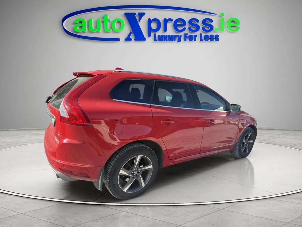 Volvo XC60 D4 2.0 R-DESIGN AUTOMATIC GT 5DR - Image 5