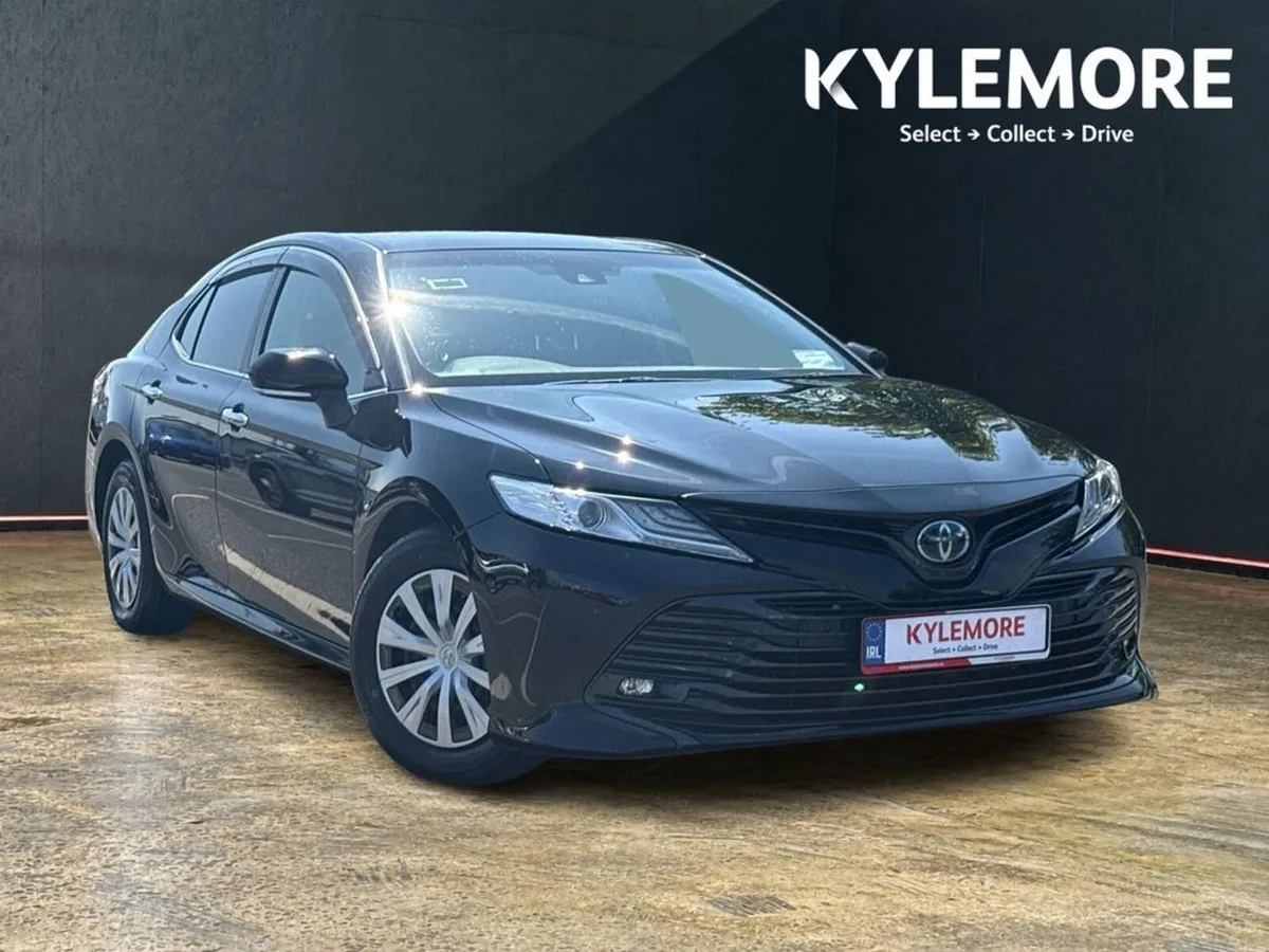 Toyota Camry 2.5 HYBRID AUTOMATIC - CRUISE CONTROL - Image 1