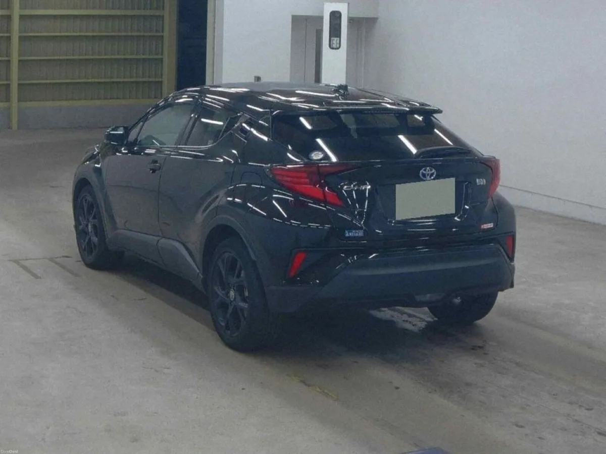 Toyota C-HR 1.8 AUTOMATIC HYBRID SUV - G MODE NERO - Image 2