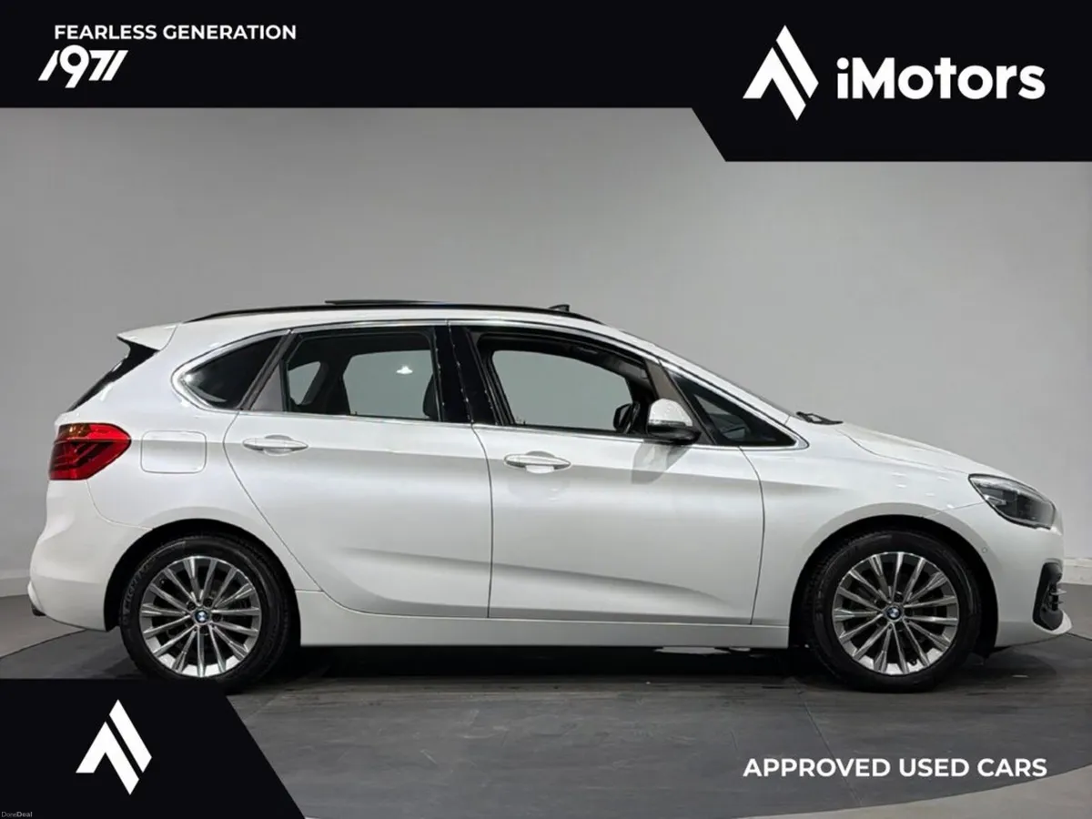 BMW 2-Series HUGE SPEC 218D LUXURY SUNROOF - Image 2