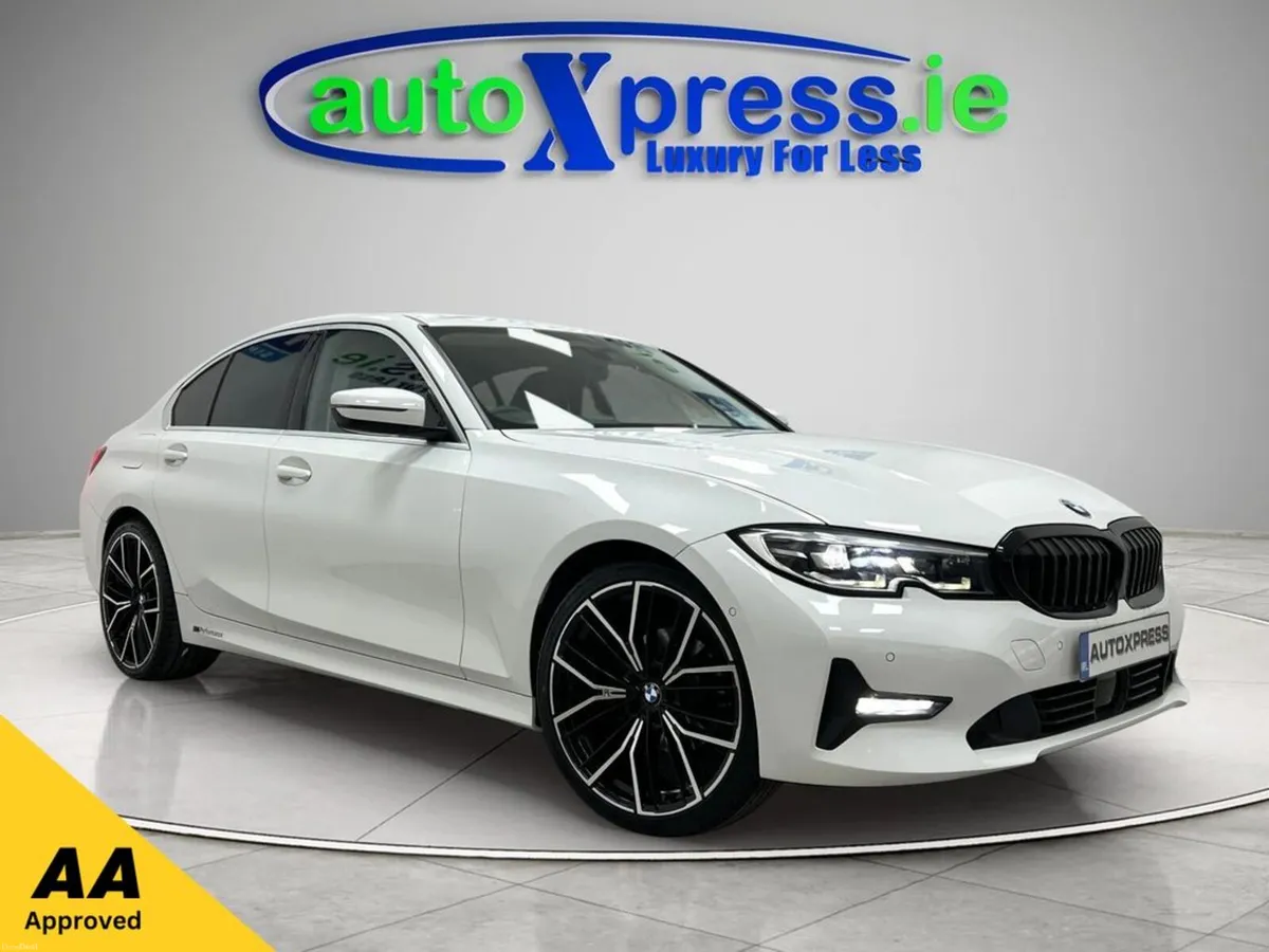 BMW 3-Series 320D XDRIVE 4WD Leather Pack Automati - Image 1
