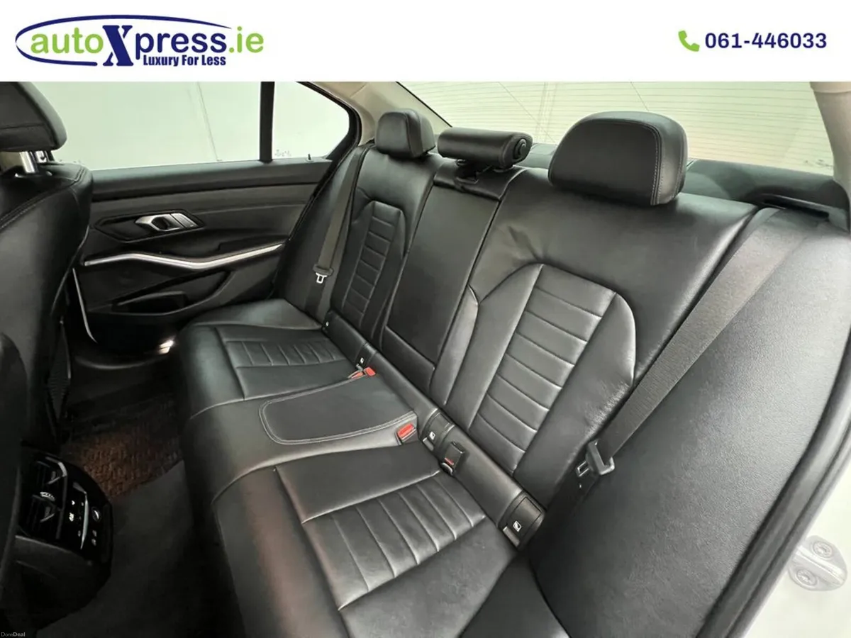 BMW 3-Series 320D XDRIVE 4WD Leather Pack Automati - Image 4