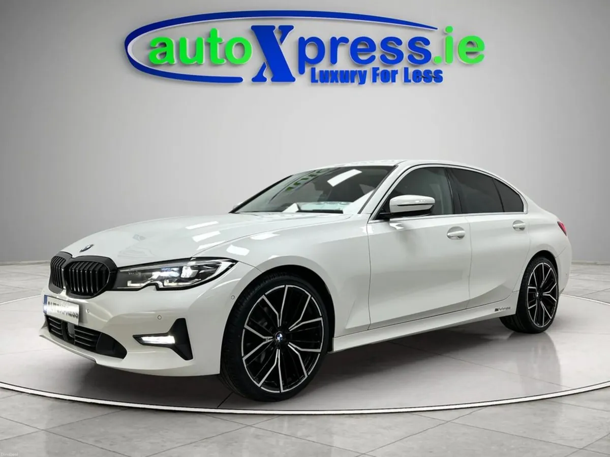 BMW 3-Series 320D XDRIVE 4WD Leather Pack Automati - Image 5