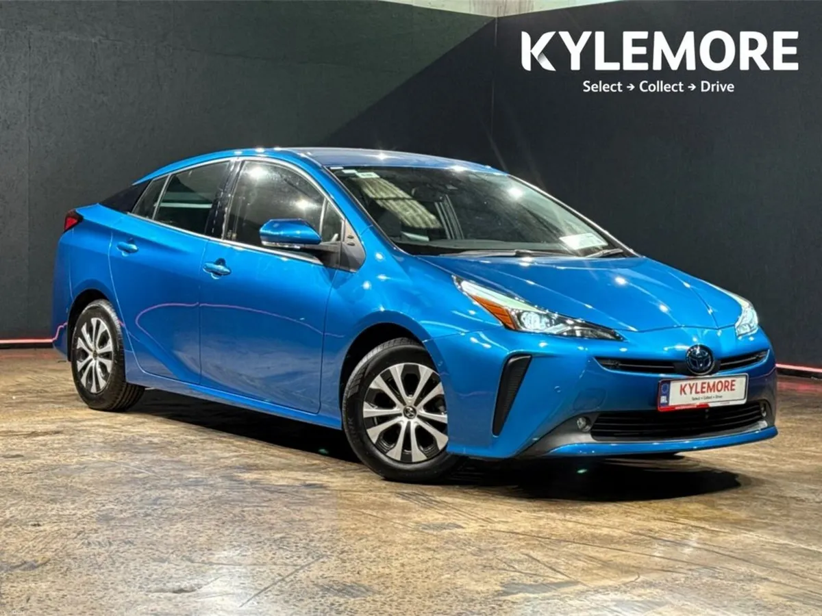 Toyota Prius 1.8 HYBRID AUTOMATIC - FACTORY ALLOY - Image 1