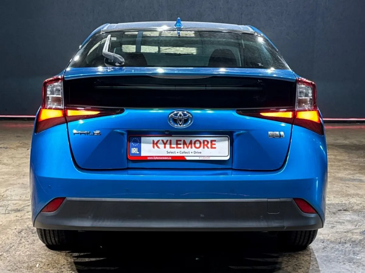 Toyota Prius 1.8 HYBRID AUTOMATIC - FACTORY ALLOY - Image 4