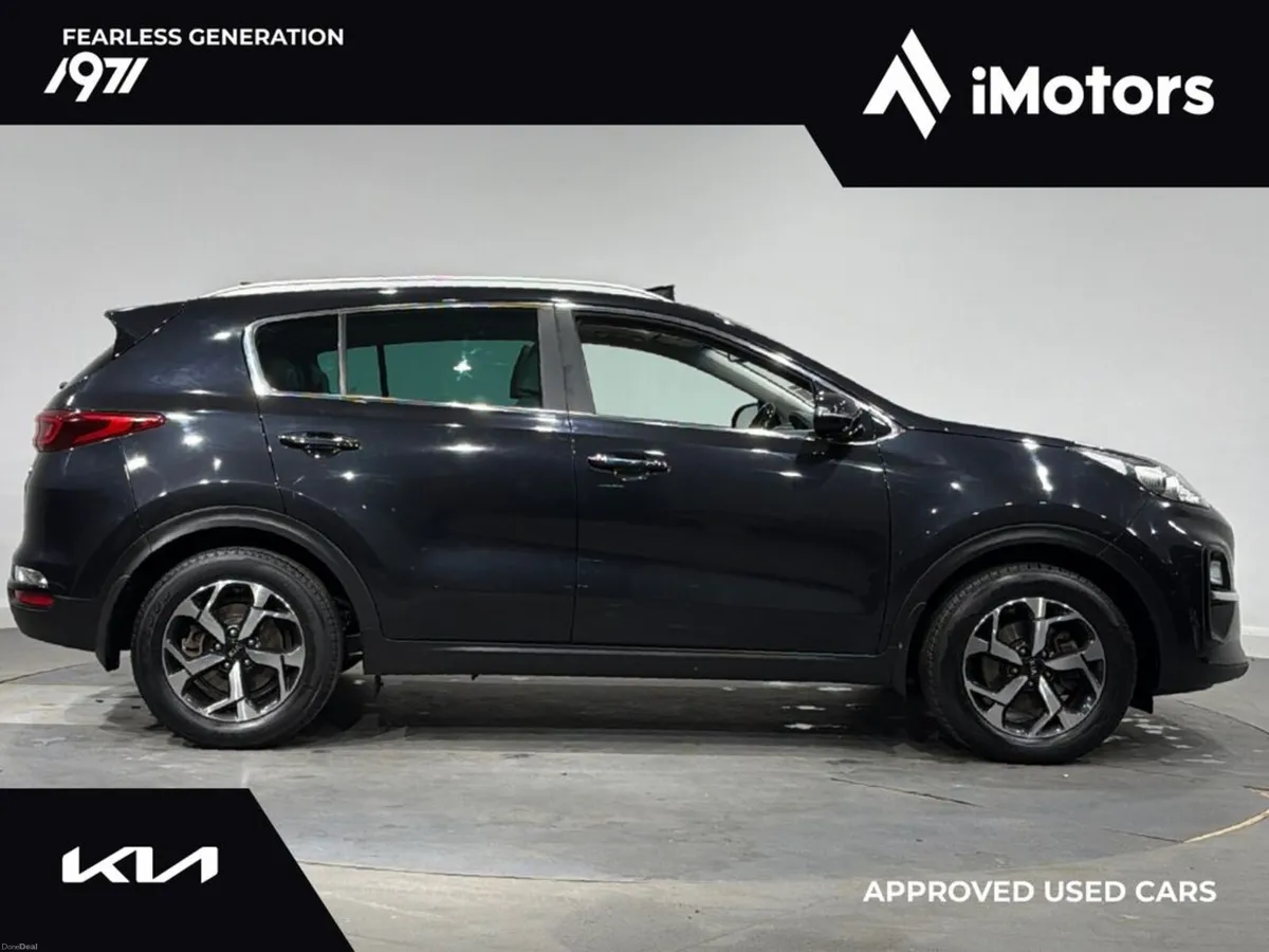Kia Sportage K3 DIESEL AUTOMATIC SUNROOF - Image 2