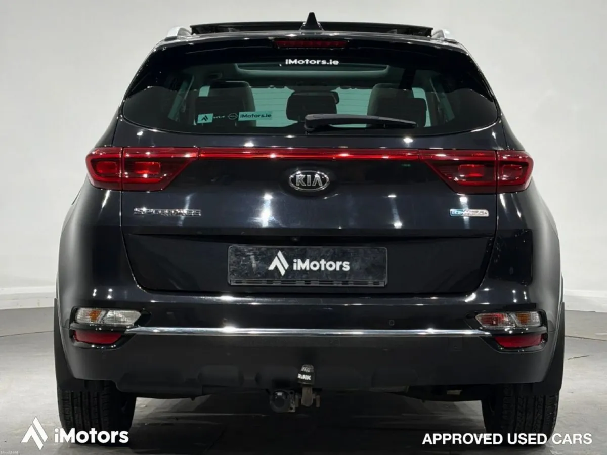 Kia Sportage K3 DIESEL AUTOMATIC SUNROOF - Image 4