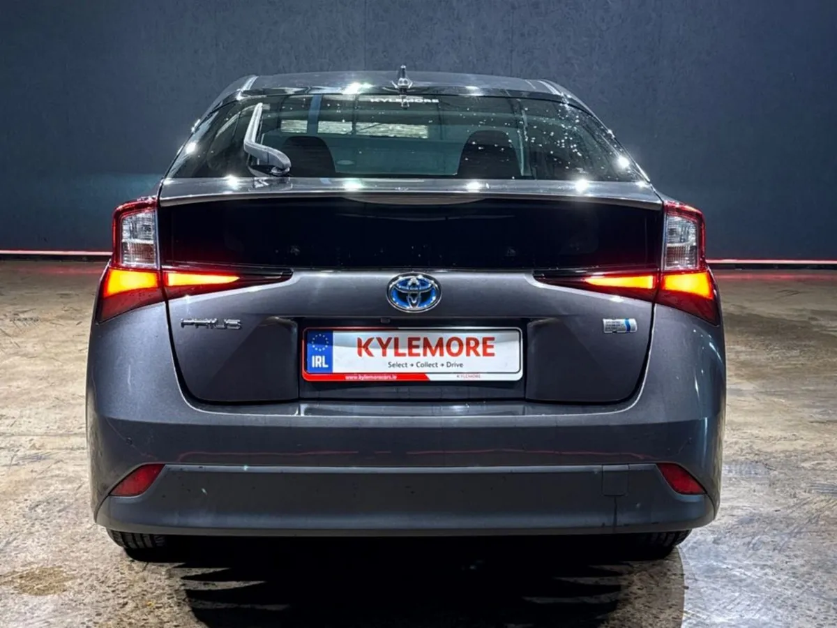 Toyota Prius 1.8 HYBRID AUTOMATIC - CRUISE CONTROL - Image 4
