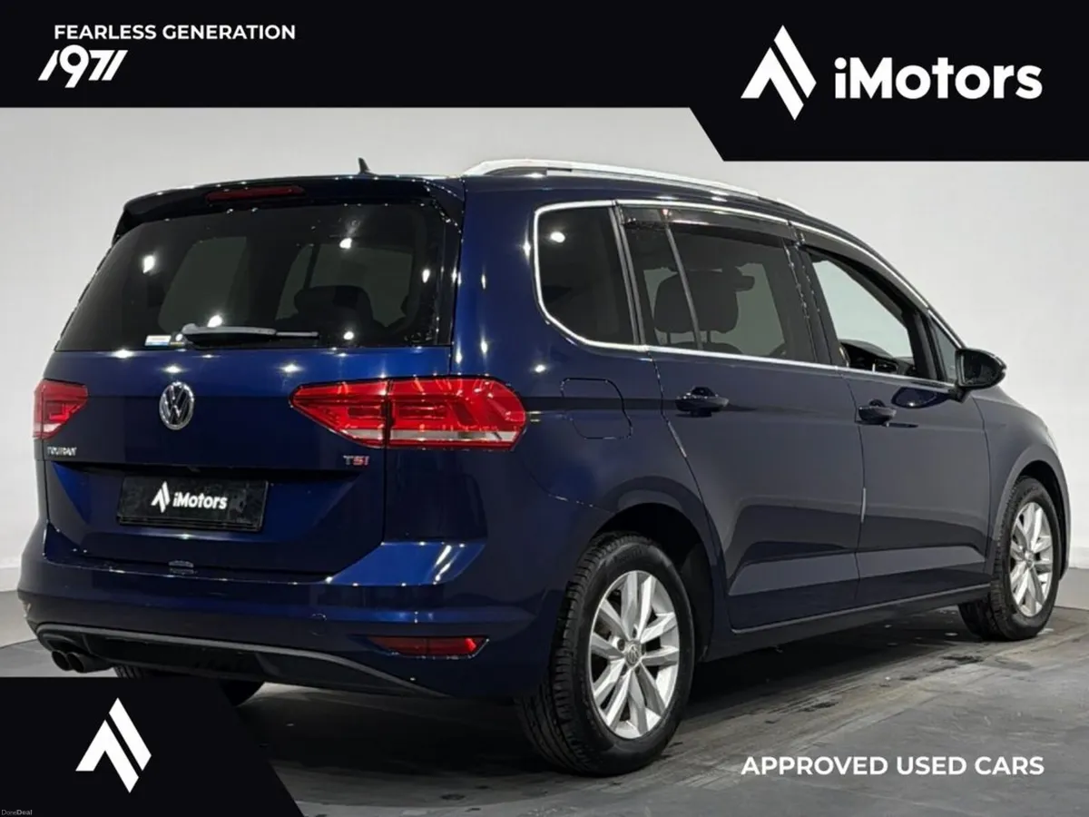 Volkswagen Touran 7 SEATER COMFORTLINE TSI AUTOMAT - Image 3