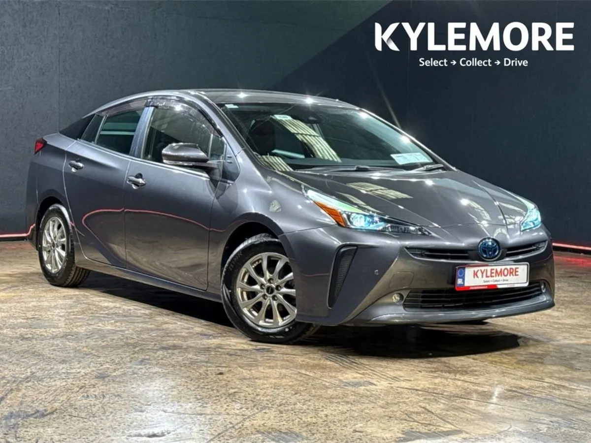 Toyota Prius 1.8 HYBRID AUTOMATIC - ALLOY WHEELS - - Image 1