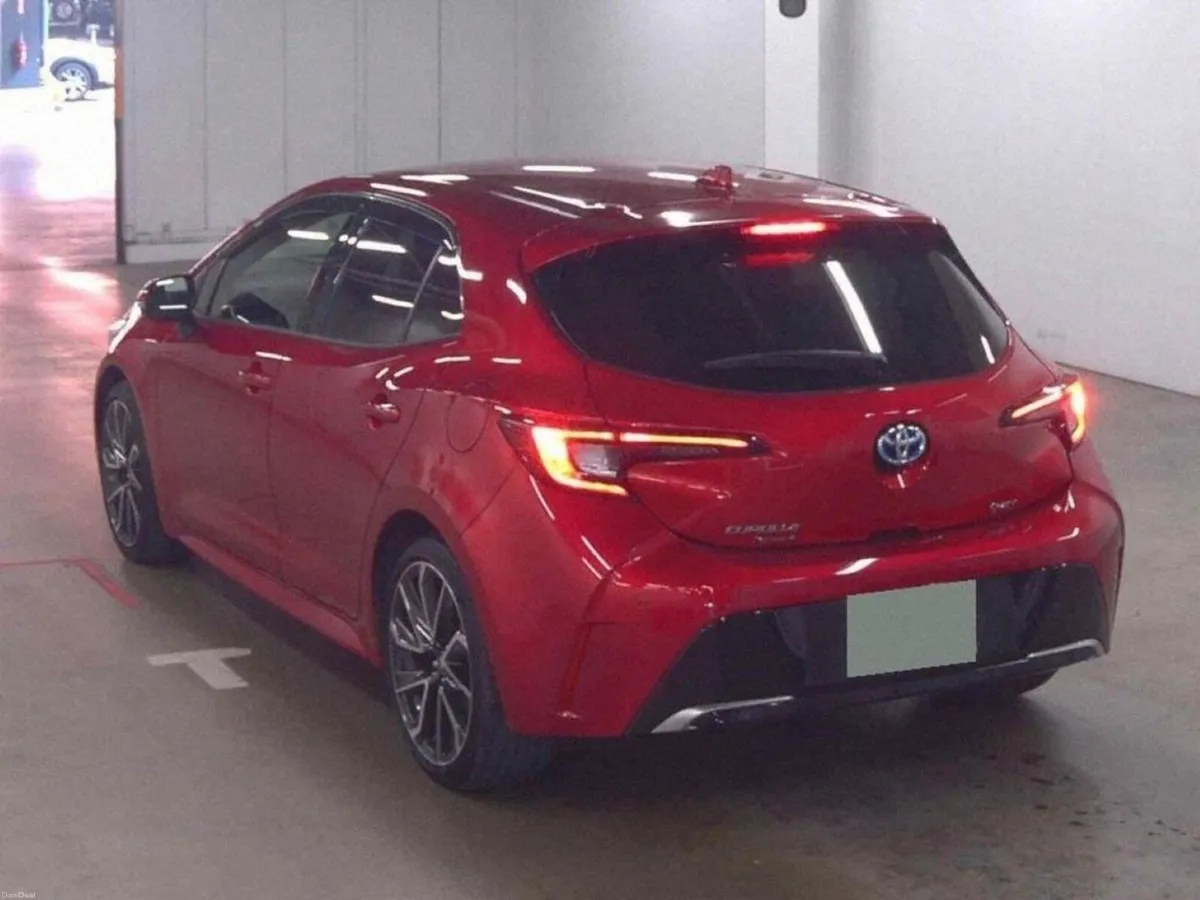 Toyota Corolla 1.8 HYBRID AUTOMATIC GZ EDITION (TO - Image 2