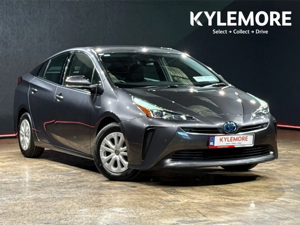Toyota Prius 1.8 HYBRID AUTOMATIC - CRUISE CONTROL - Image 1