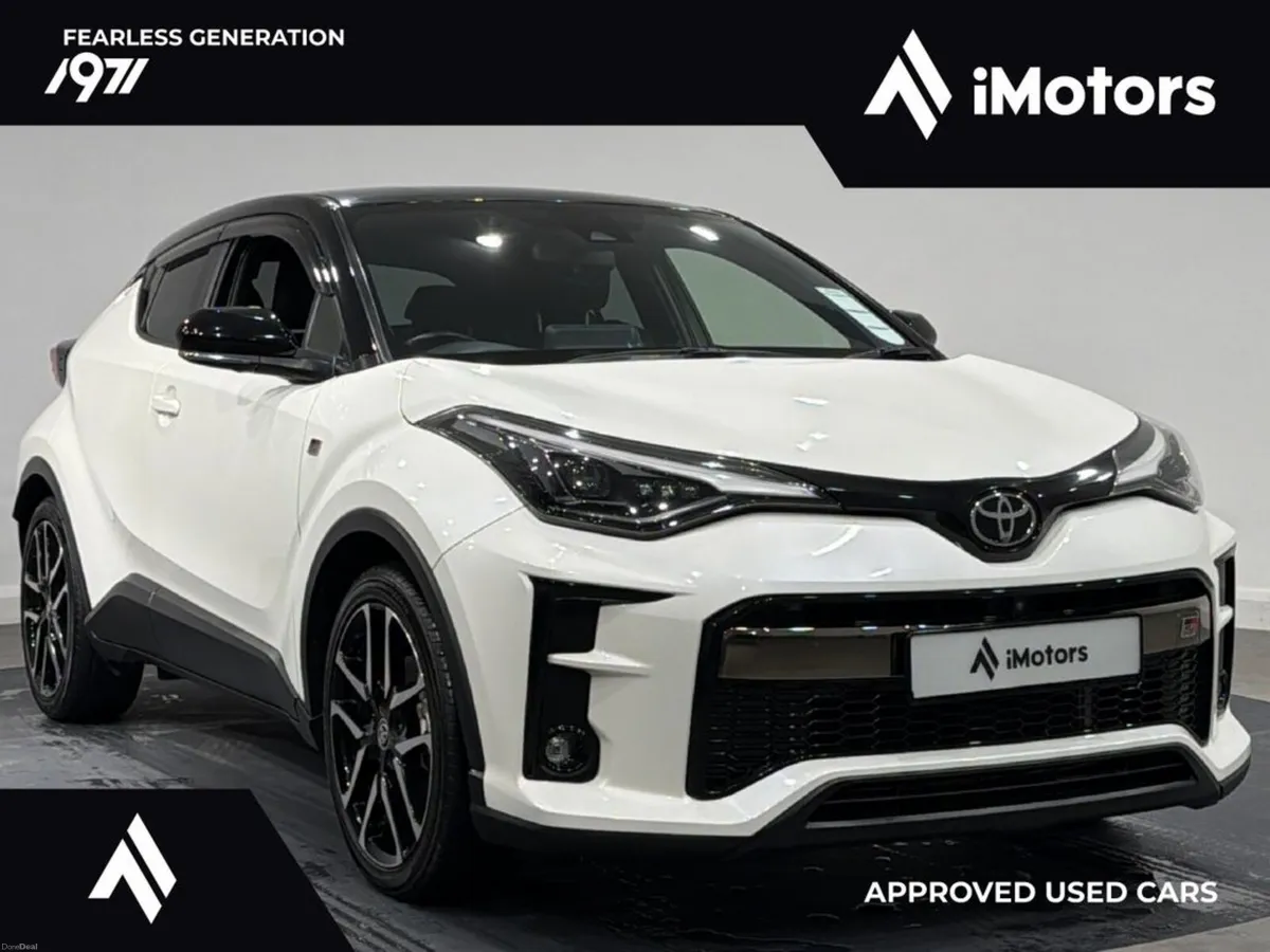 Toyota C-HR GR SPORT AUTOMATIC HYBRID - Image 1