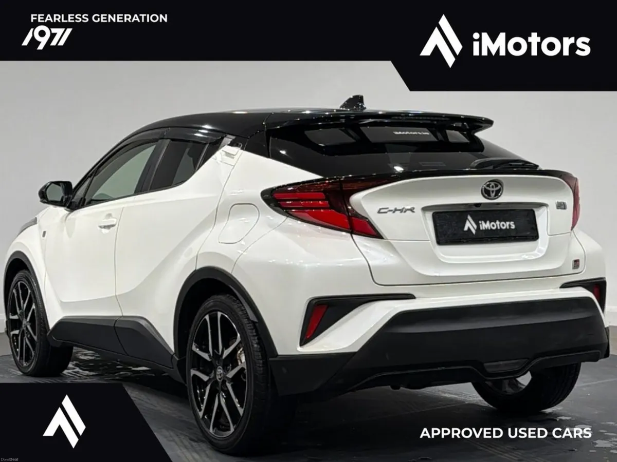 Toyota C-HR GR SPORT AUTOMATIC HYBRID - Image 6