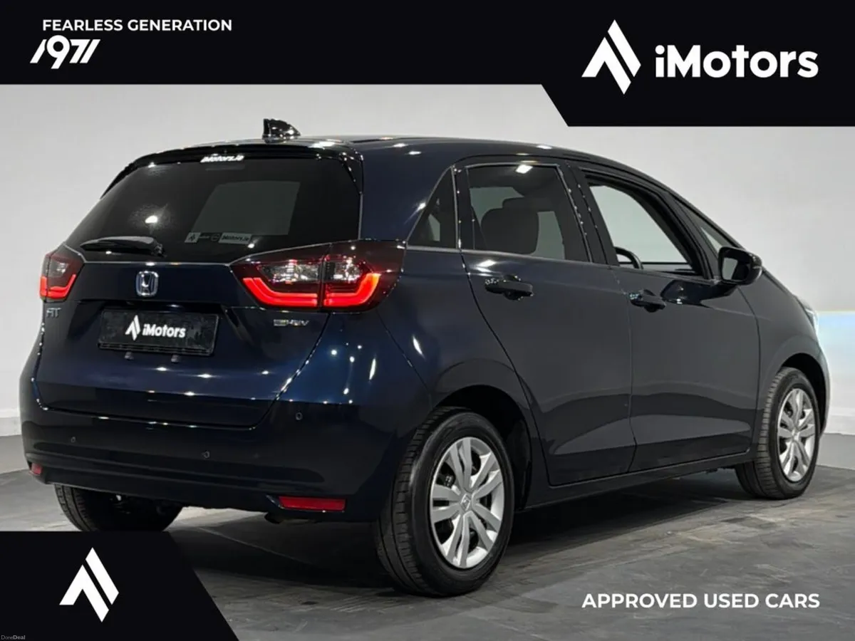 Honda Fit E-HEV HYBRID AUTOMATIC - Image 4