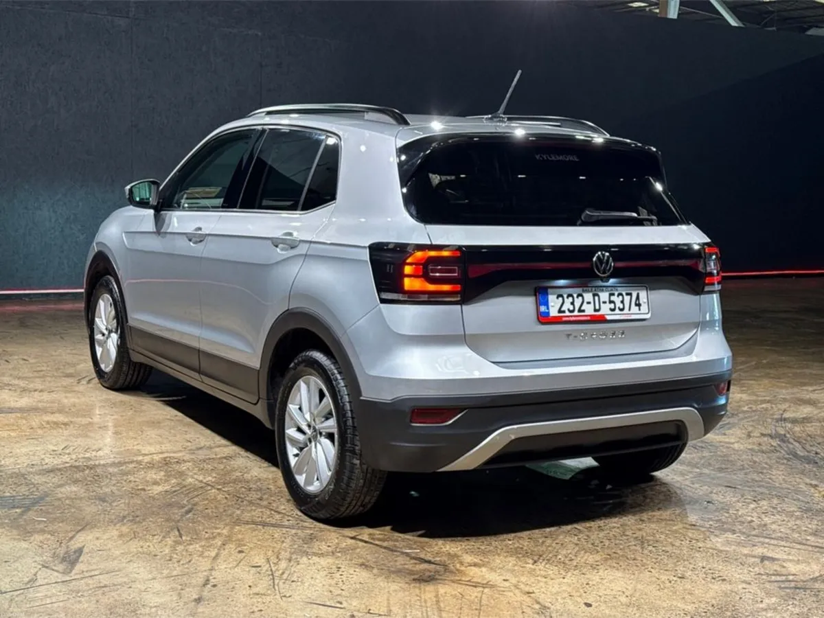 Volkswagen T-Cross 1.0 TSI AUTOMATIC - REVERSE CAM - Image 5