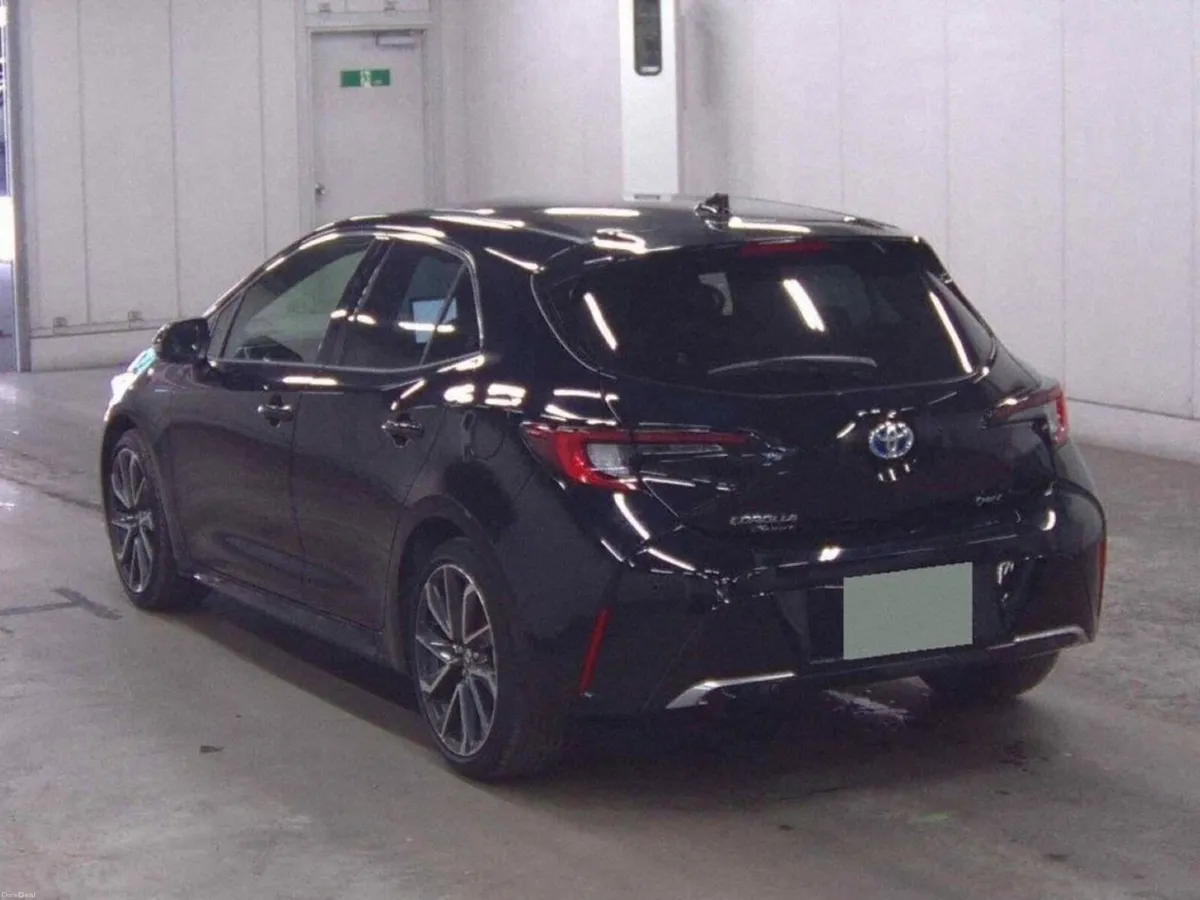 Toyota Corolla 1.5 HYBRID AUTOMATIC GZ EDITION (TO - Image 2