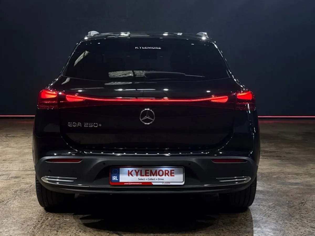 Mercedes-Benz EQA EQA 250PLUS SPORT EXECUTIVE - FU - Image 4