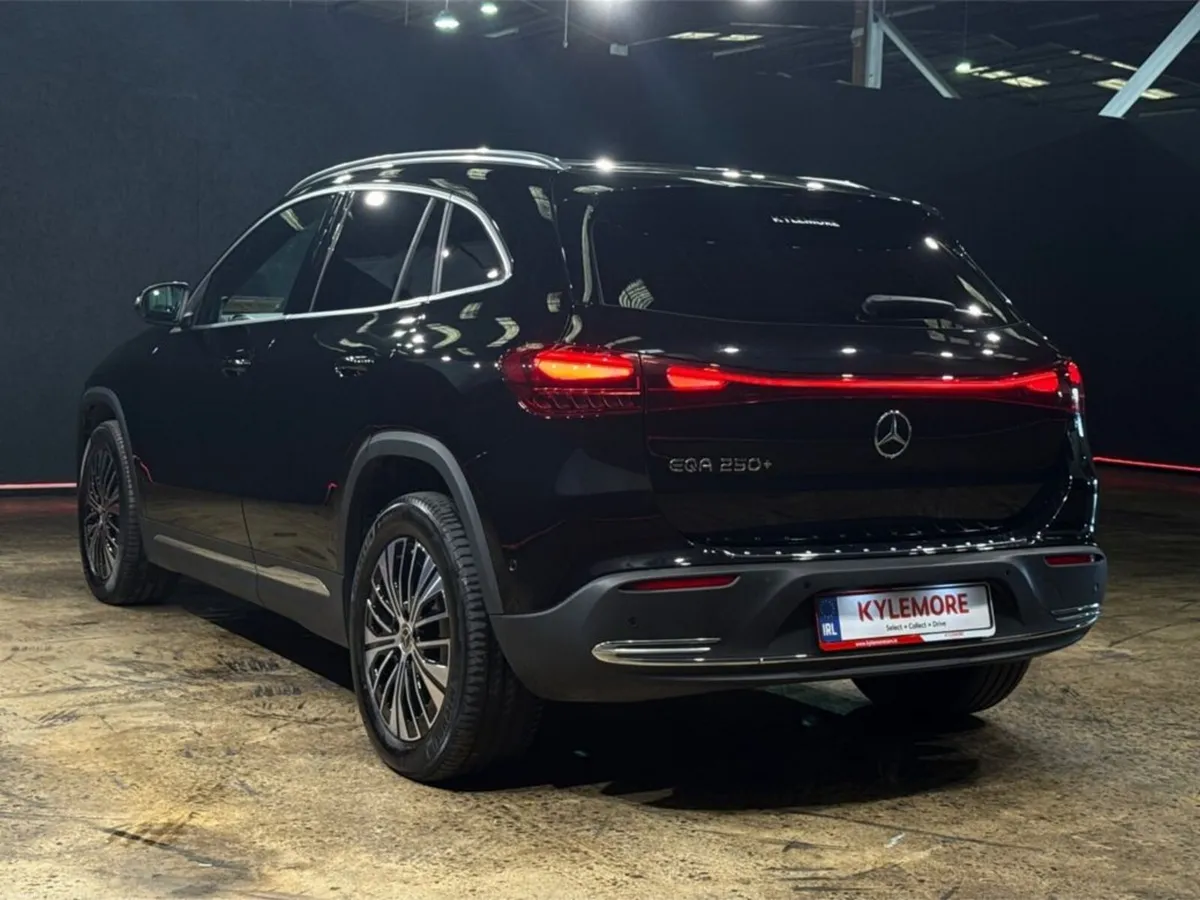 Mercedes-Benz EQA EQA 250PLUS SPORT EXECUTIVE - FU - Image 5