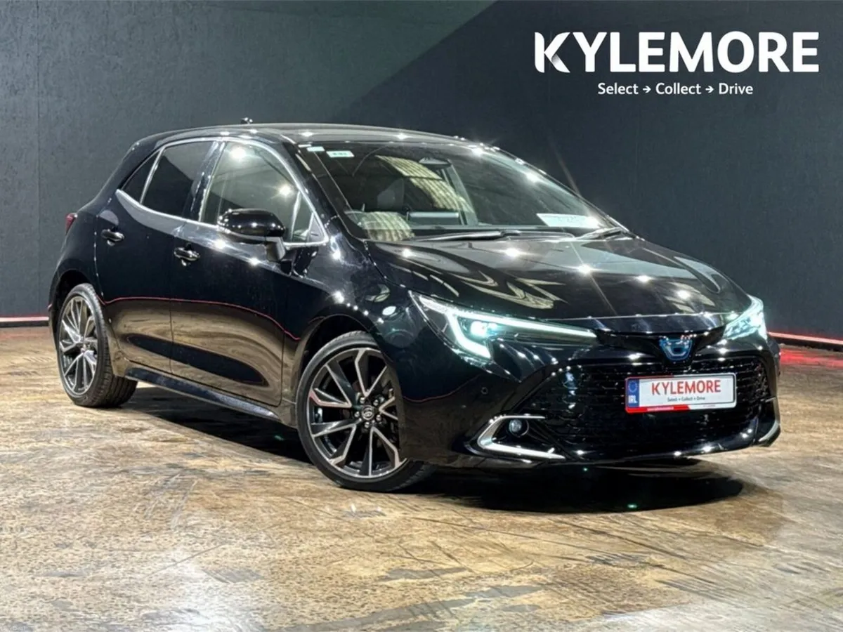 Toyota Corolla 1.8 HYBRID AUTOMATIC GZ EDITION (TO - Image 1