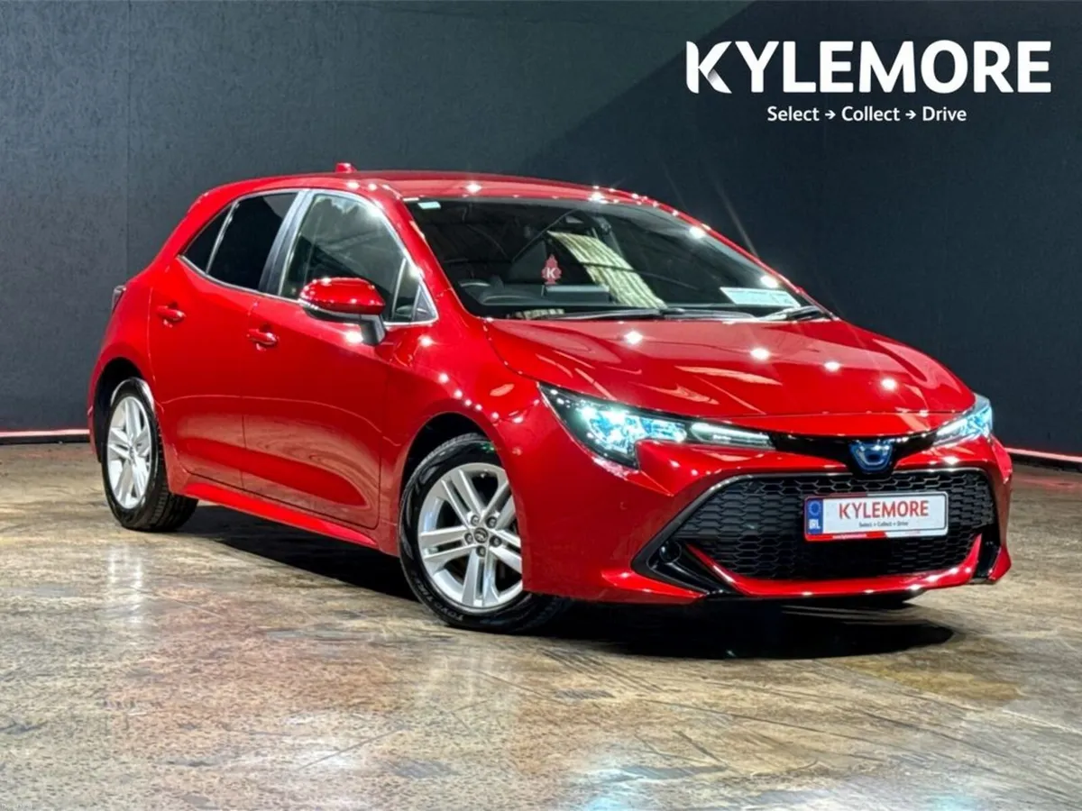 Toyota Corolla 1.8 HYBRID AUTOMATIC - G EDITION - - Image 1