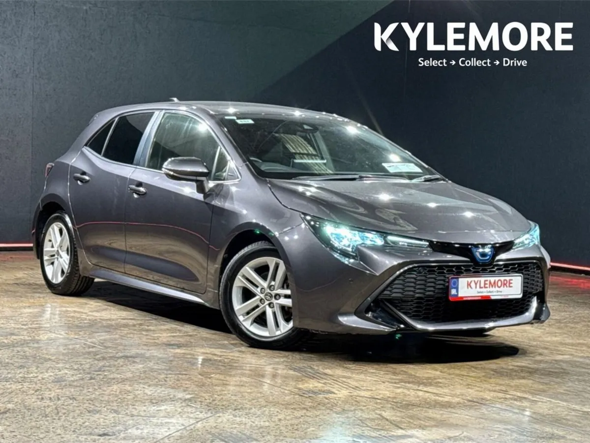 Toyota Corolla 1.8 HYBRID AUTOMATIC - G EDITION - - Image 1