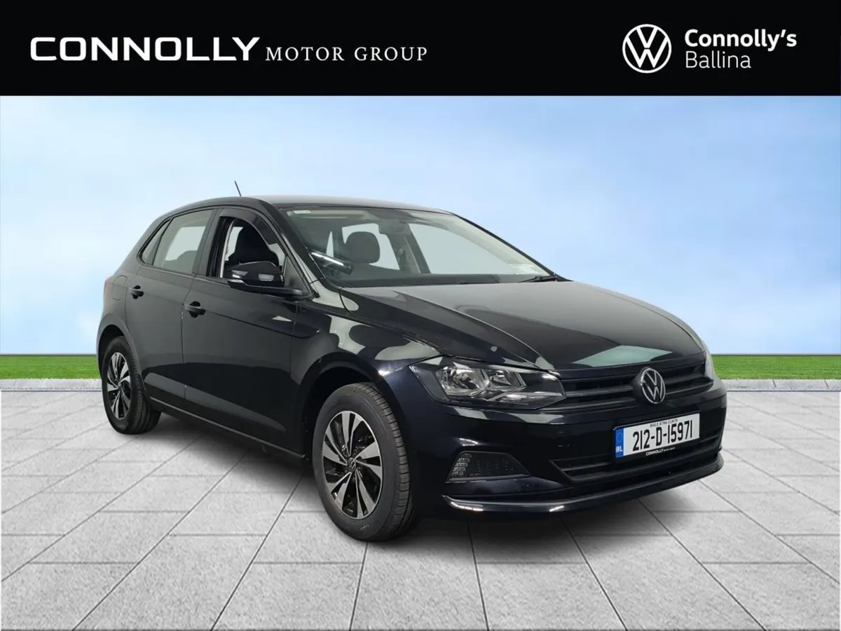 Volkswagen Polo 1.0 TSI 80HP Trendline - Image 1