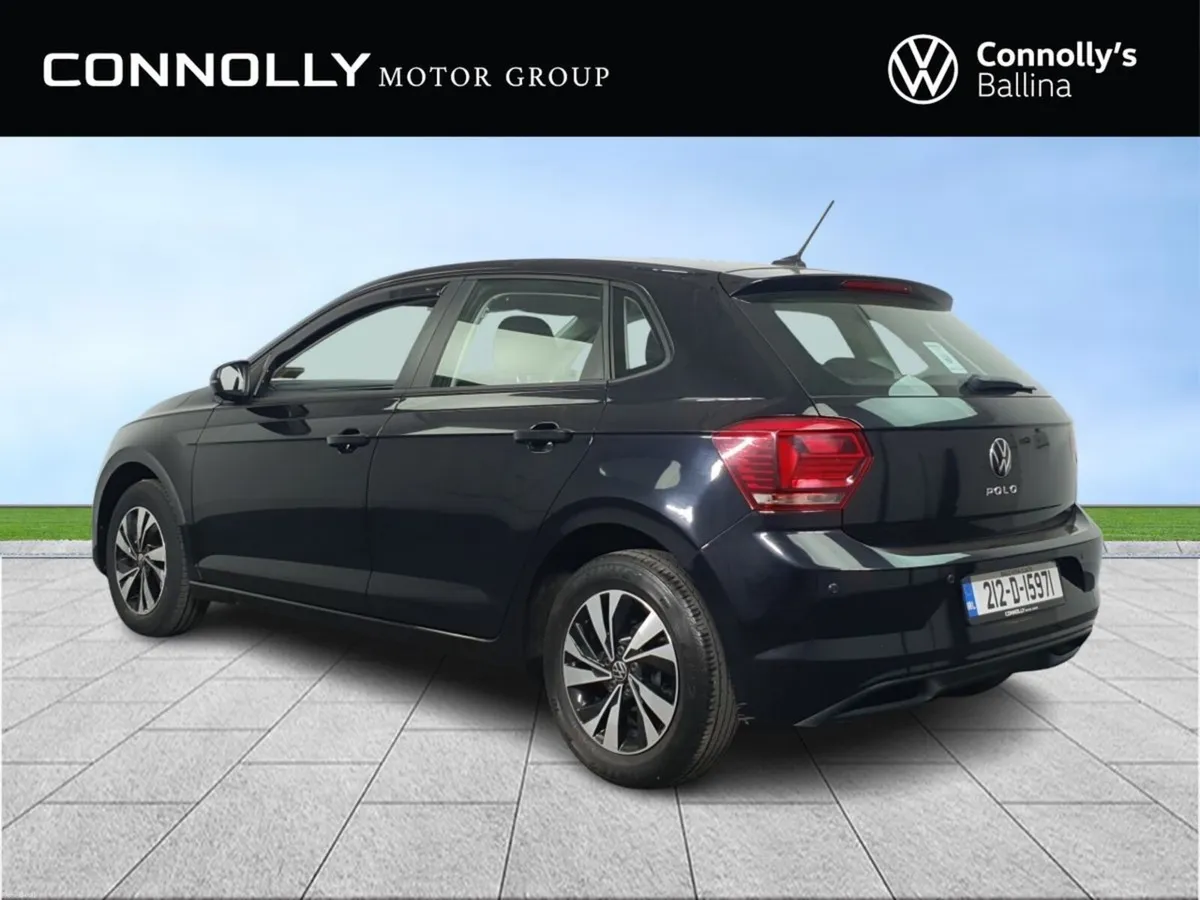 Volkswagen Polo 1.0 TSI 80HP Trendline - Image 2