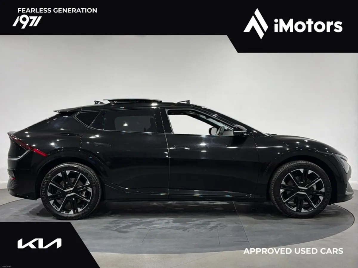 Kia EV6 PE GT Line - Image 3