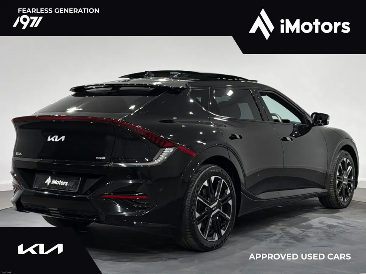 Kia EV6 PE GT Line - Image 4