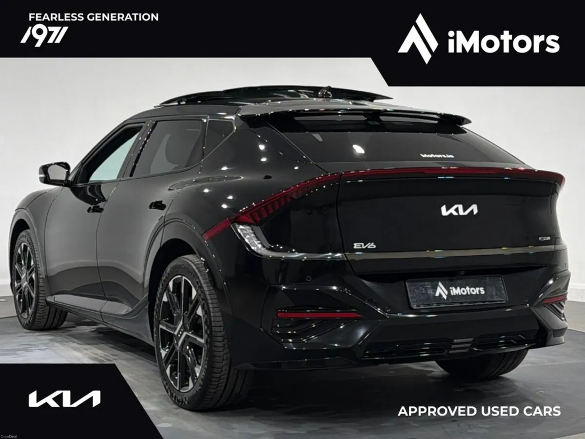 Kia EV6 PE GT Line - Image 6