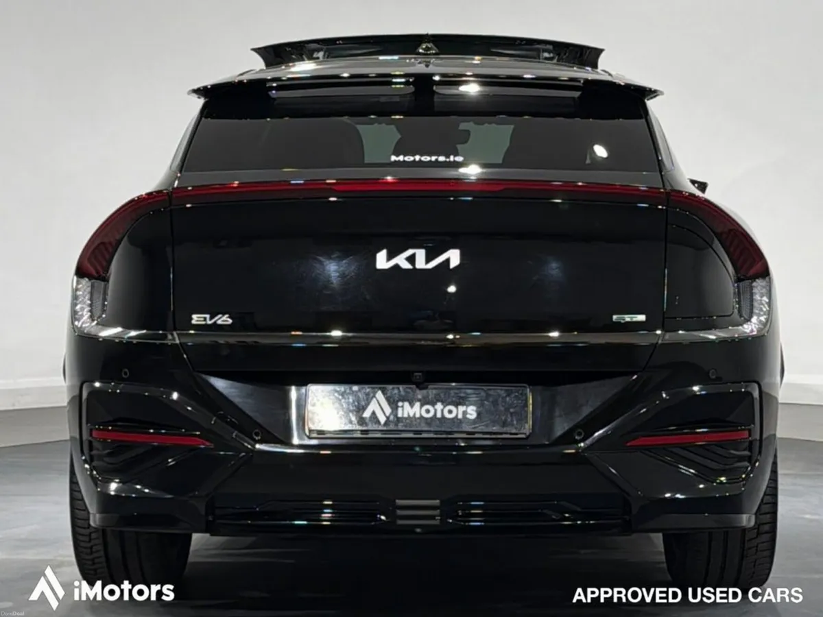 Kia EV6 GT-Line SUNROOF - Image 4