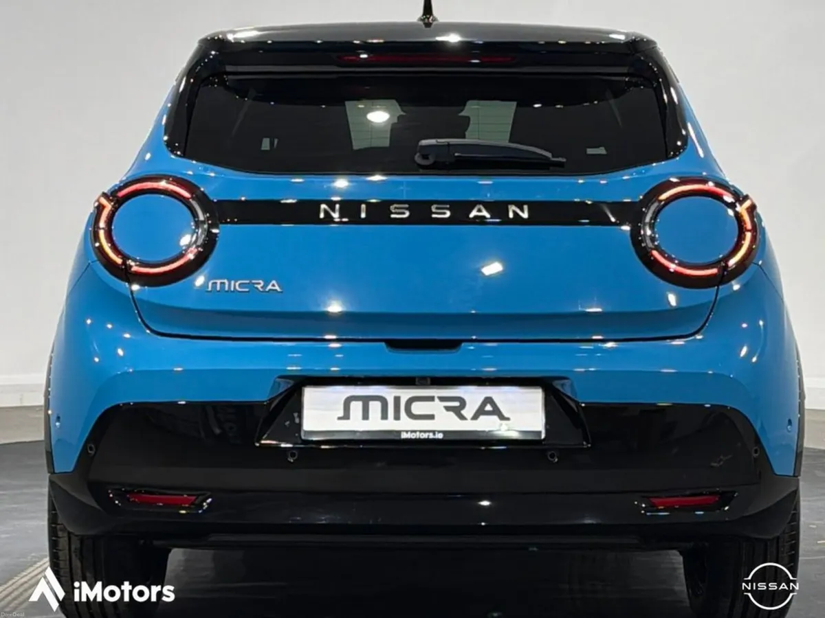 Nissan Micra 52KW Evolve - Image 4