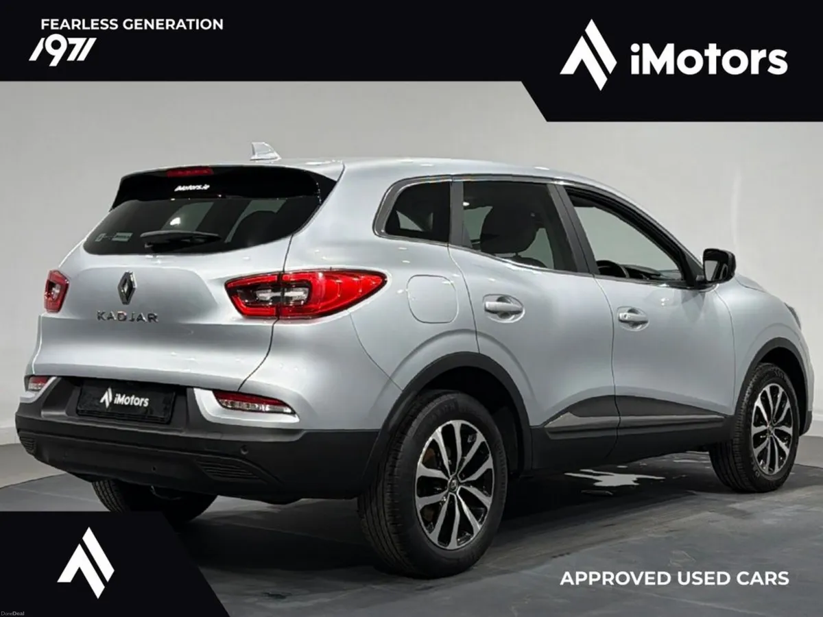 Renault Kadjar Equilibre TCE 140 MY22 5DR - Image 3