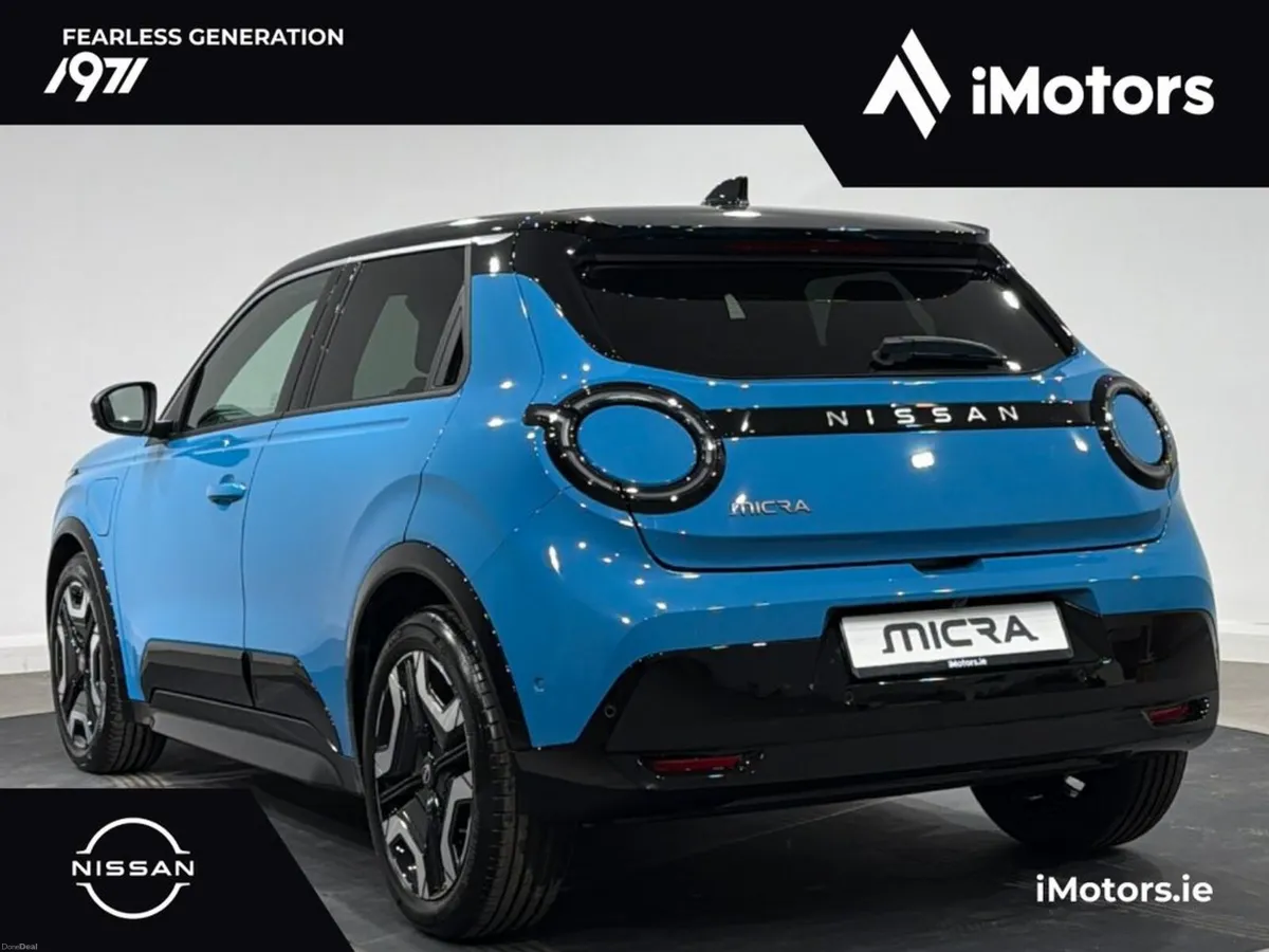 Nissan Micra 52KW Evolve - Image 6