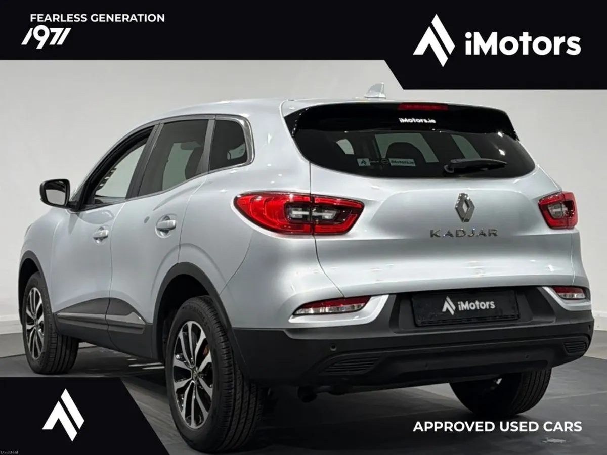Renault Kadjar Equilibre TCE 140 MY22 5DR - Image 6