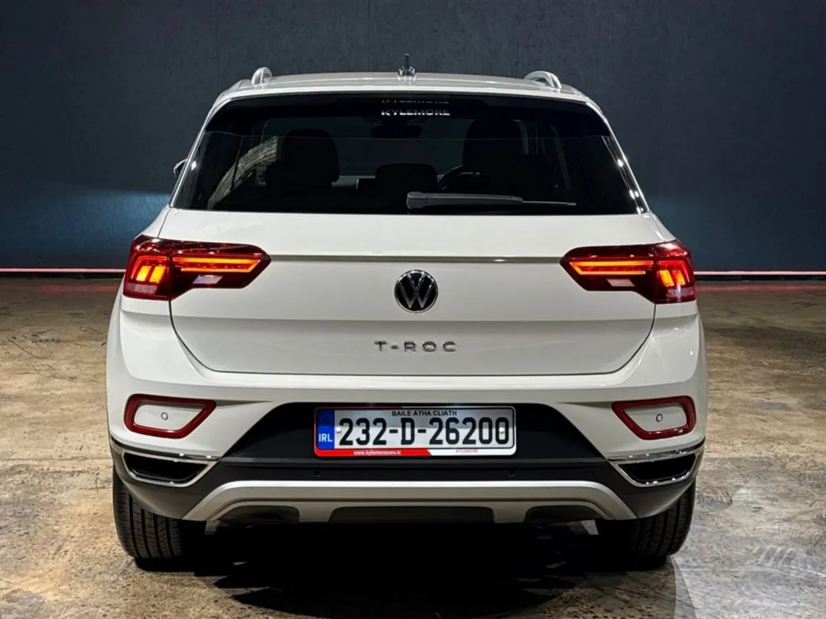 Volkswagen T-Roc 1.5 AUTOMATIC - CRUISE CONTROL - - Image 4