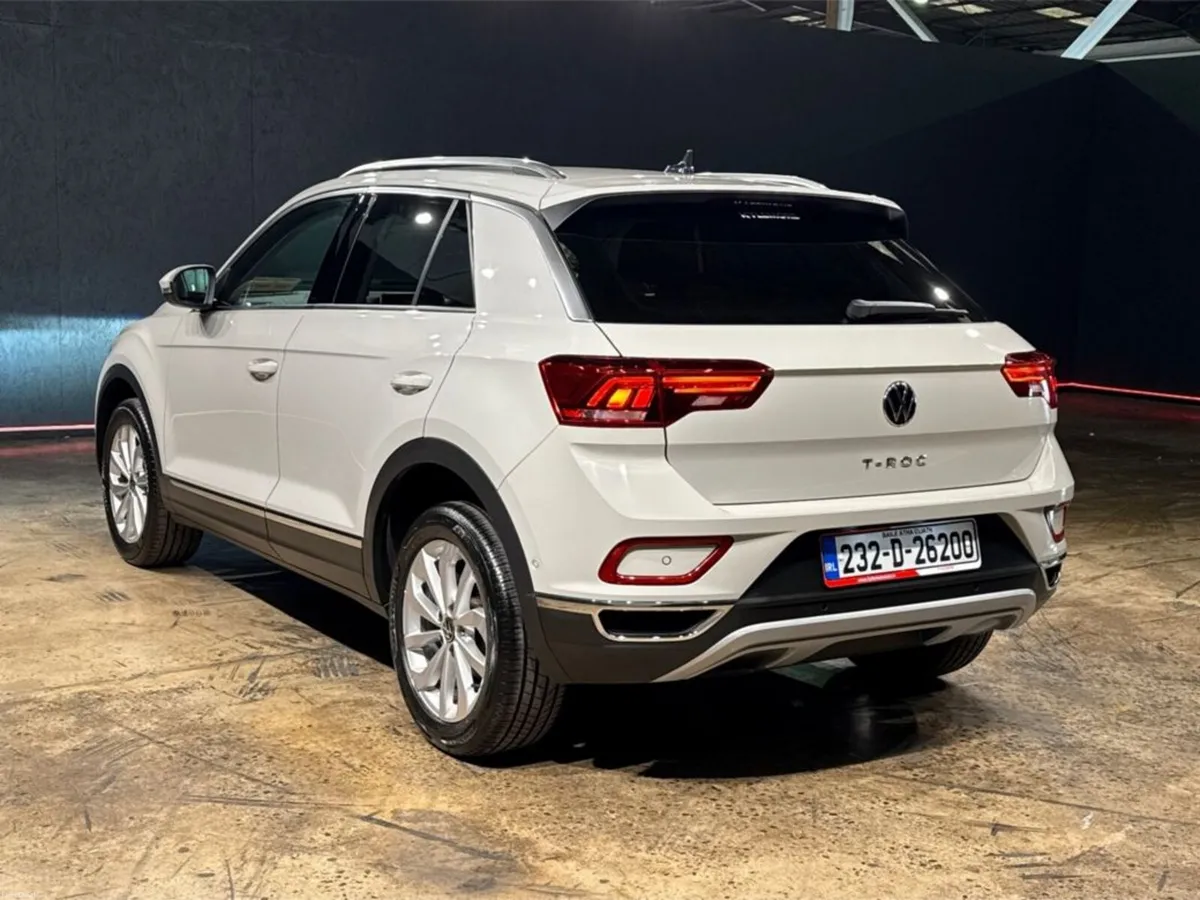 Volkswagen T-Roc 1.5 AUTOMATIC - CRUISE CONTROL - - Image 5