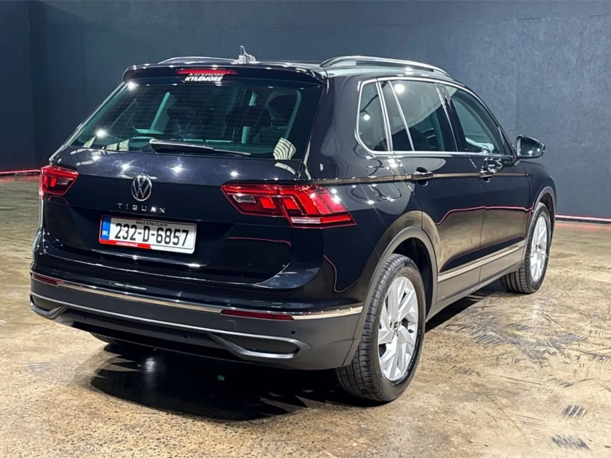 Volkswagen Tiguan 2.0 TDI AUTOMATIC - CRUISE CONTR - Image 5