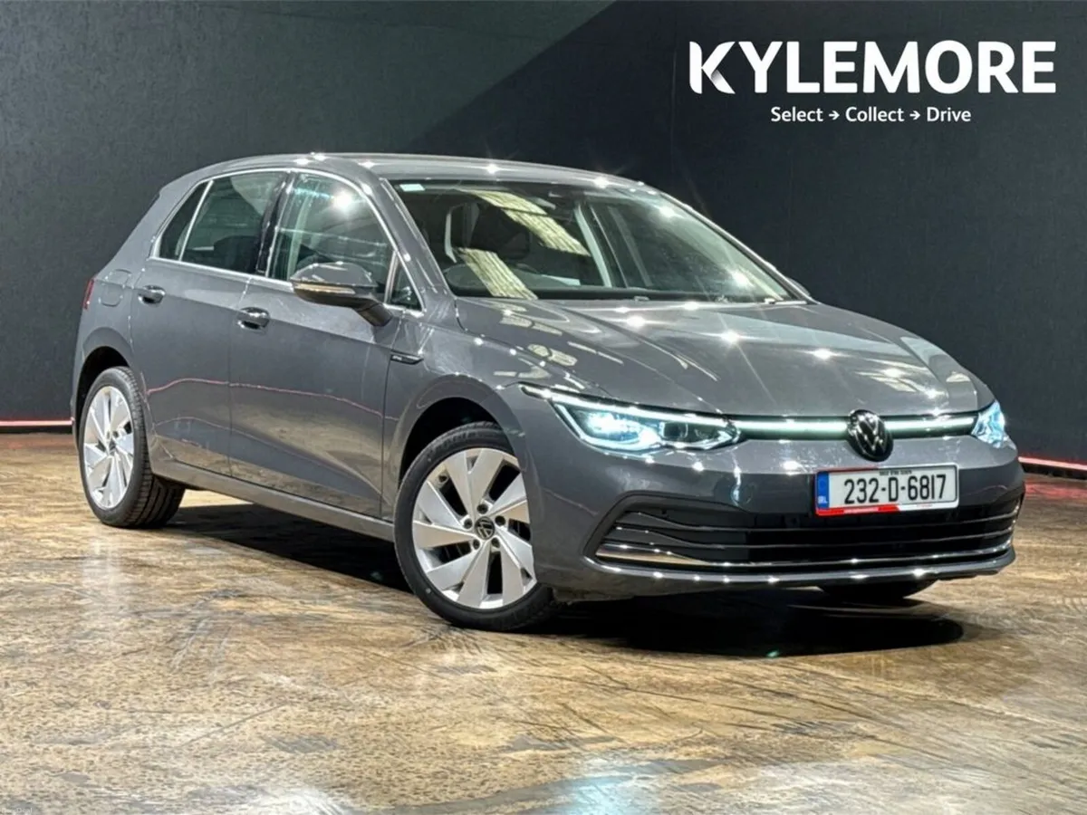 Volkswagen Golf 2.0 TDI DSG - CRUISE CONTROL - REV - Image 1