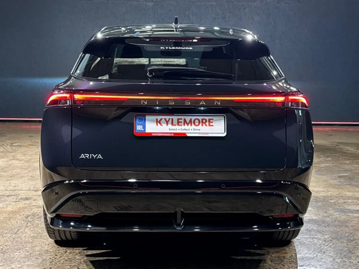 Nissan Ariya ADVANCE EDITION - CROSSOVER SUV ELECT - Image 4